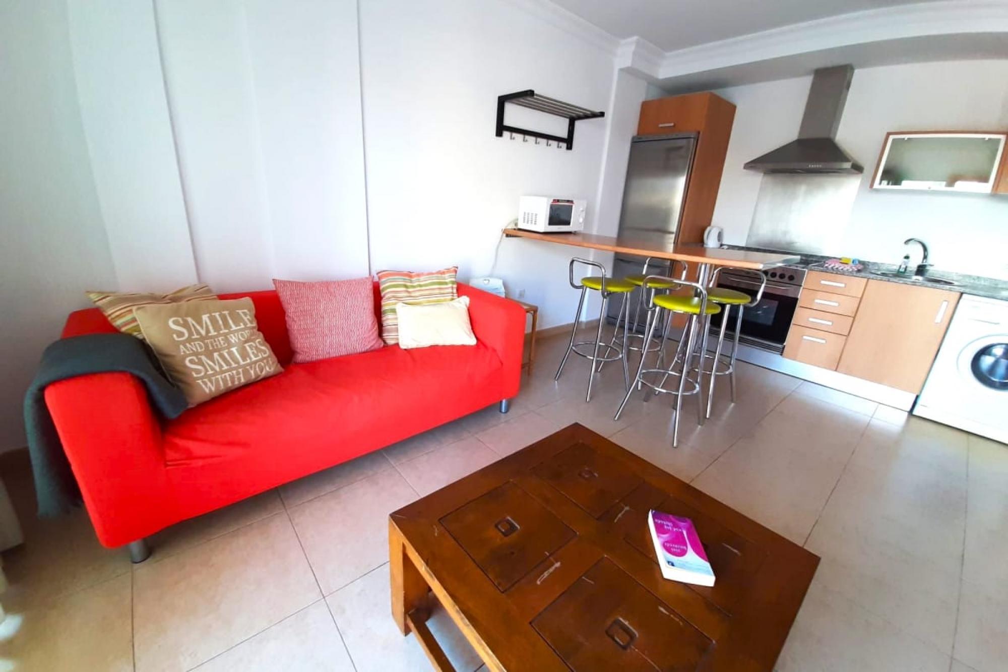 Apartment in Playa San Juan