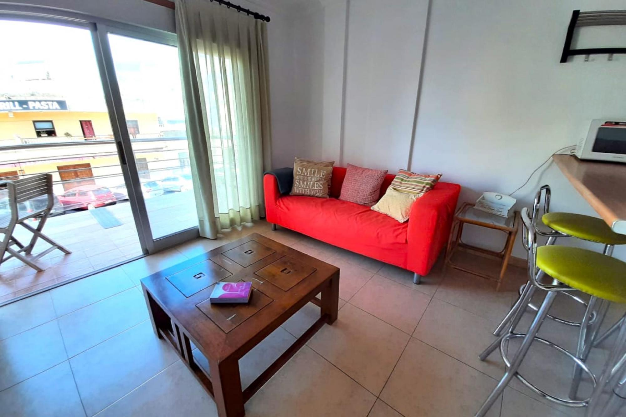 Apartment in Playa San Juan 1