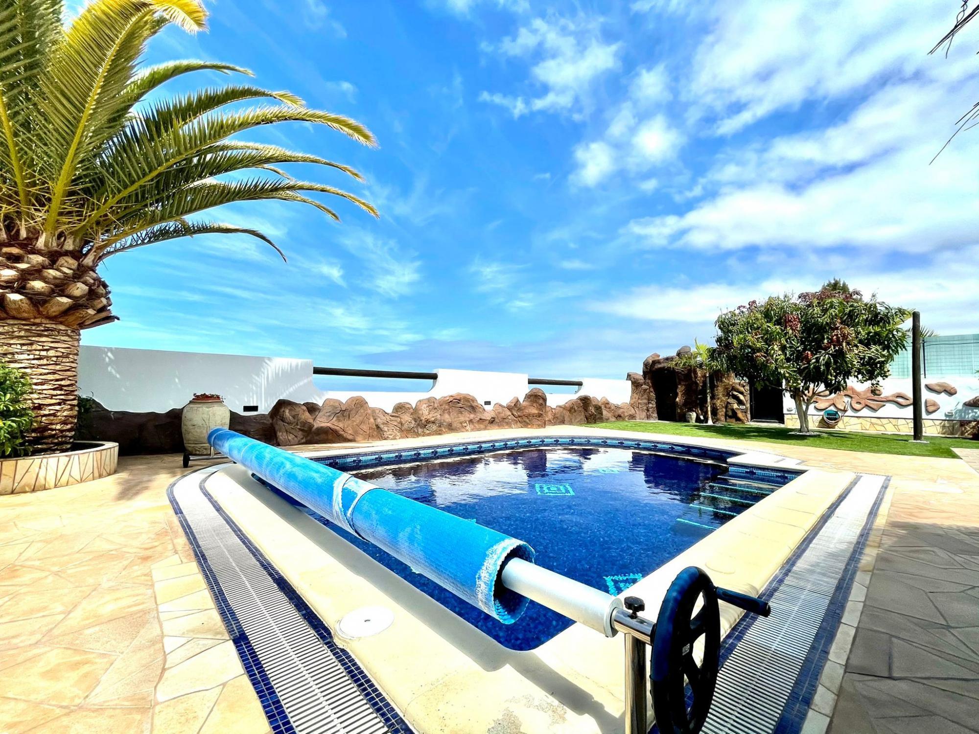 Villa Azul Wifi, Piscina Privada, Bbq, Tenerifesur 2