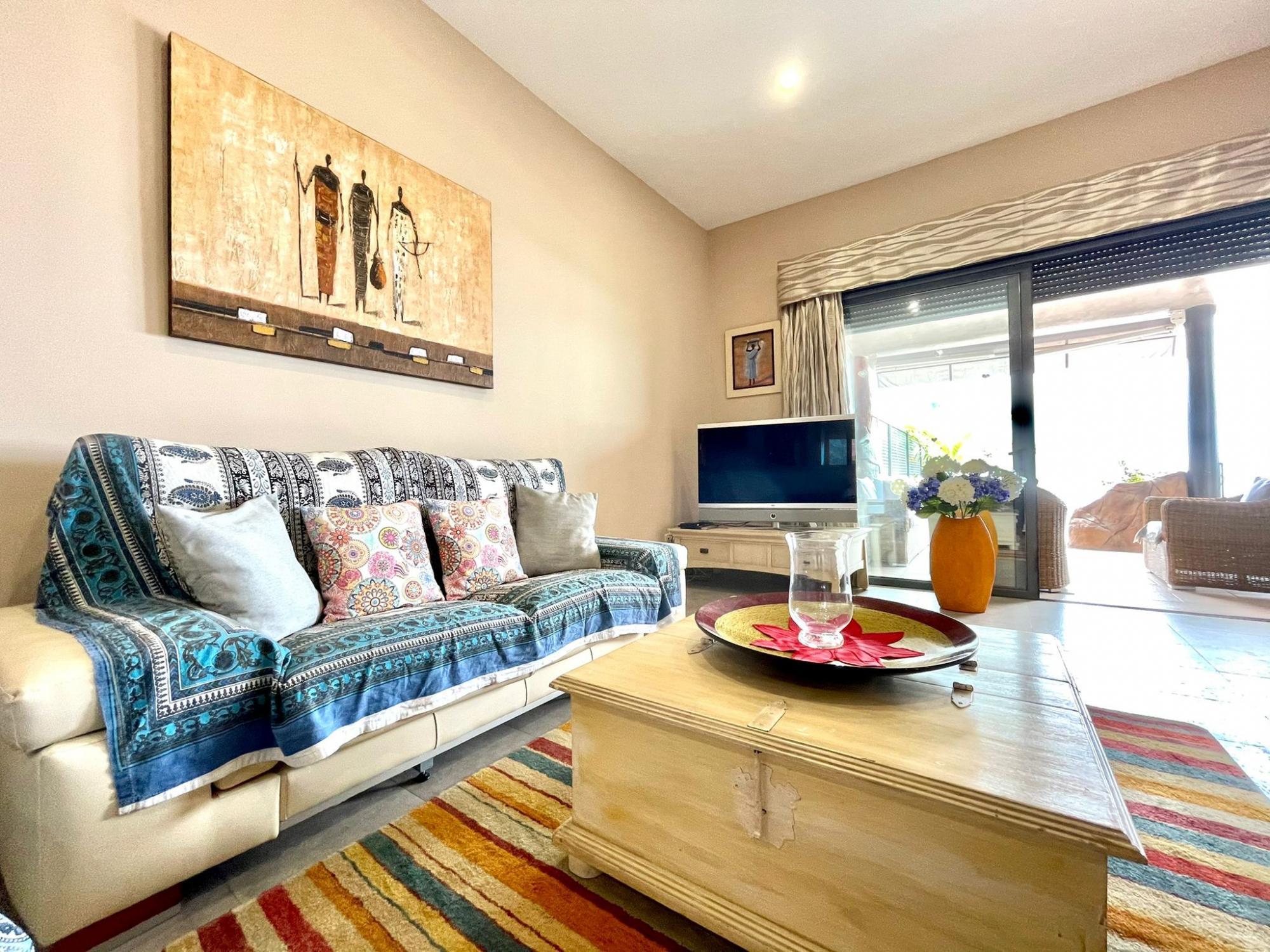 Villa Roja Bbq, Piscina Privada En Tenerife Sur 2