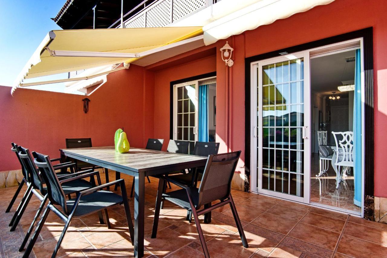 Gorgeous View Villa Capitana Adeje 4bd/3bth +Sauna 1