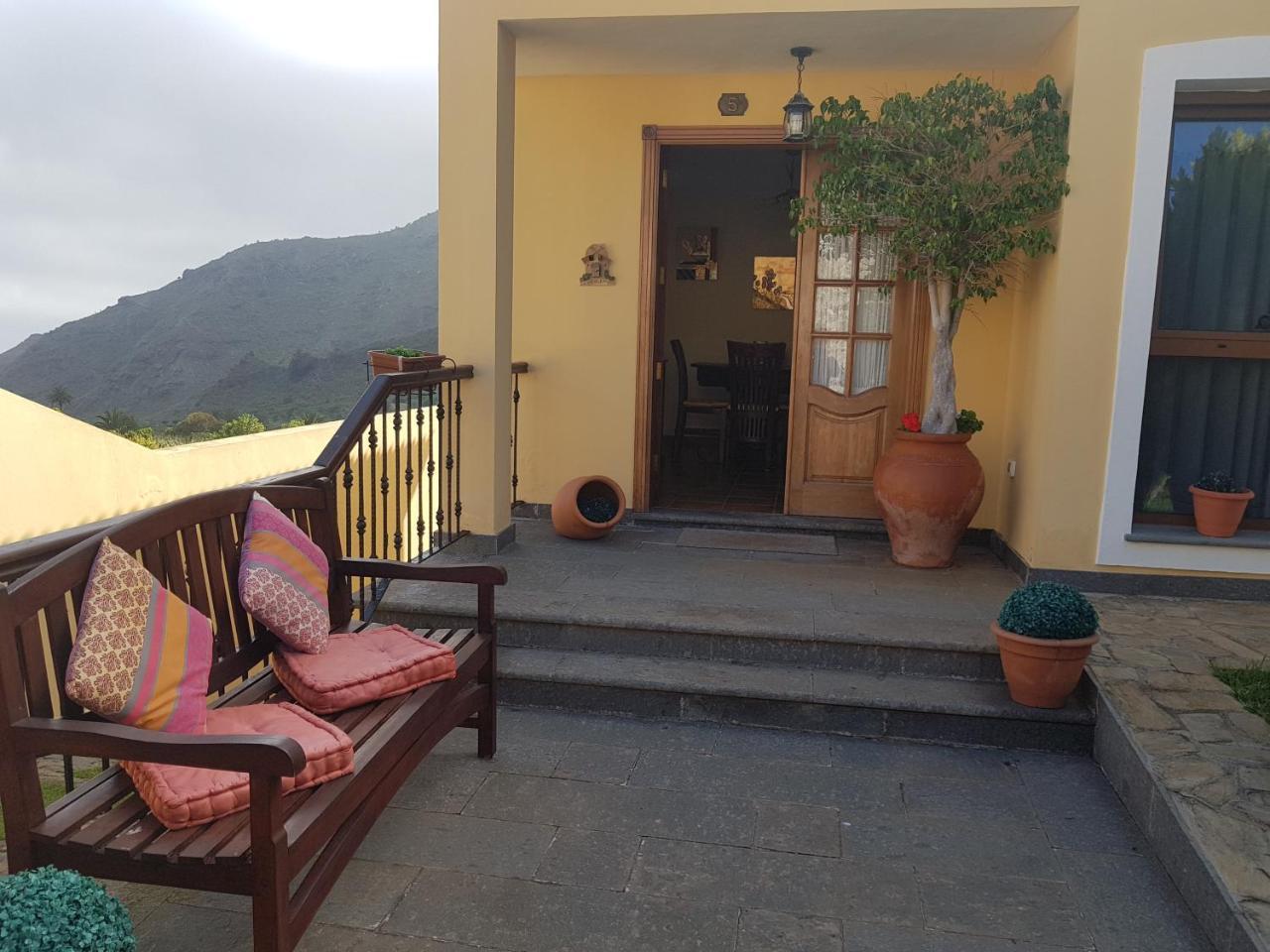 Villa las Salineras 1