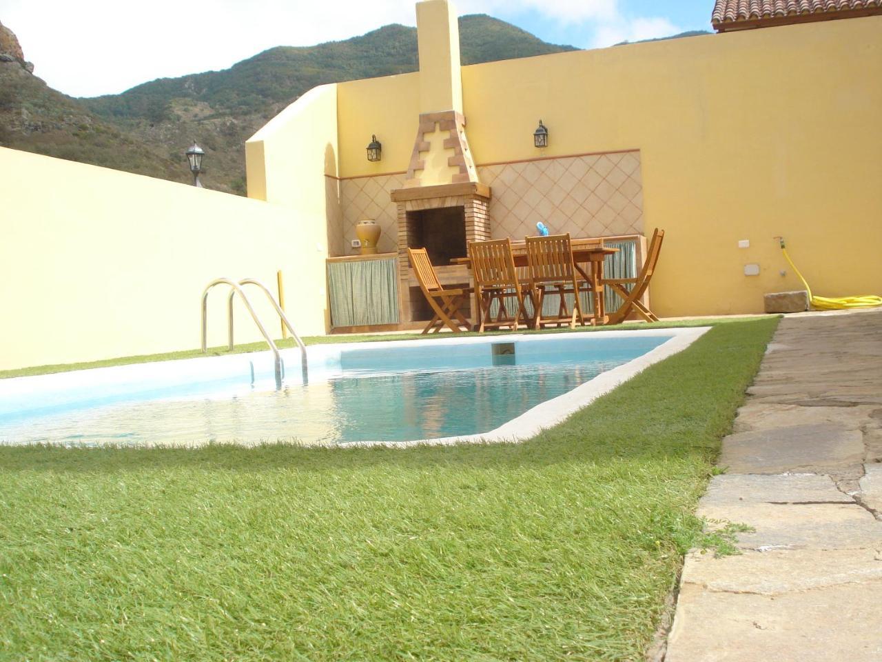 Villa las Salineras