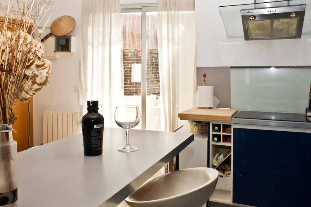 Modern Flat Poble Nou 1