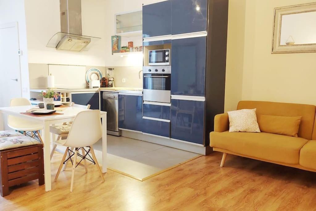 Modern Flat Poble Nou