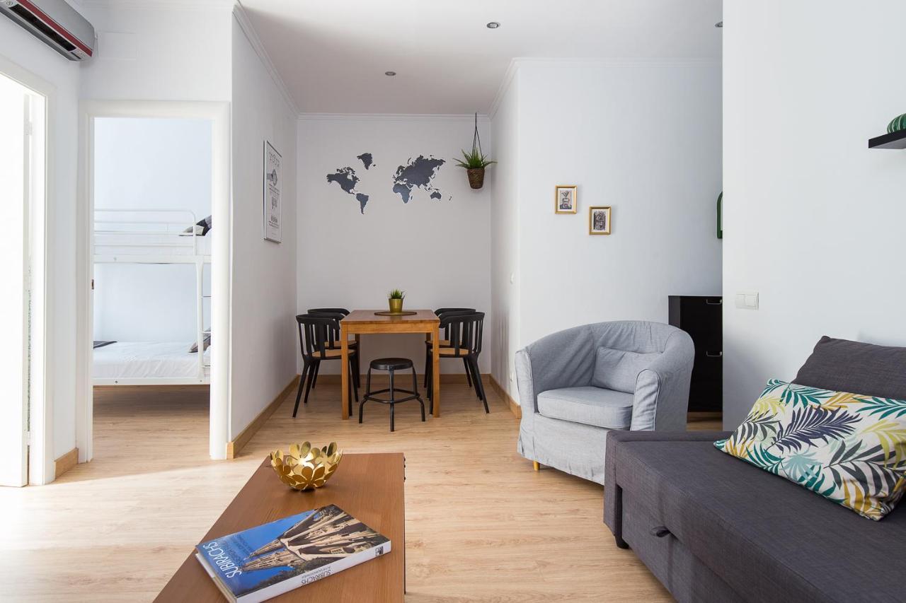 Lovely And Convenient Sagrada Familia Apartment 2