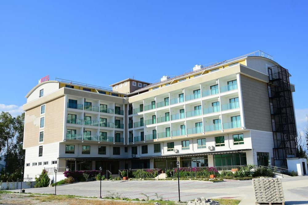 Kaliye Aspendos Hotel