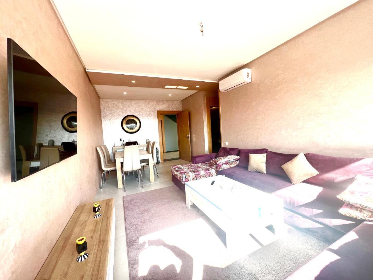 Sabor Family Aparts Jawharat Al Atlas