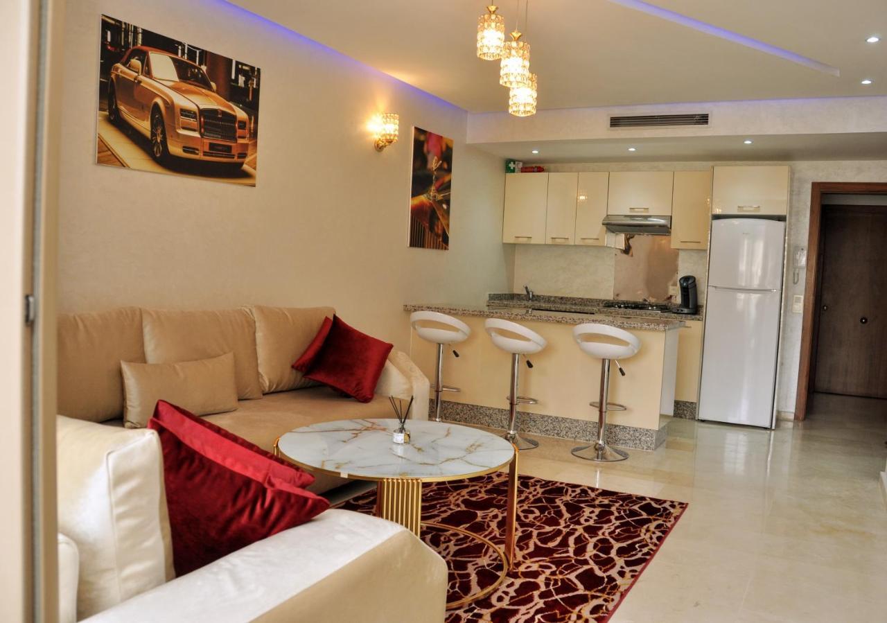 Royal Deluxe Diamond - Pearl Garden Marrakech 1