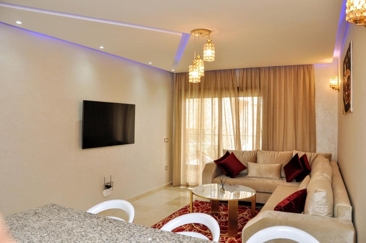 Royal Deluxe Diamond - Pearl Garden Marrakech 2