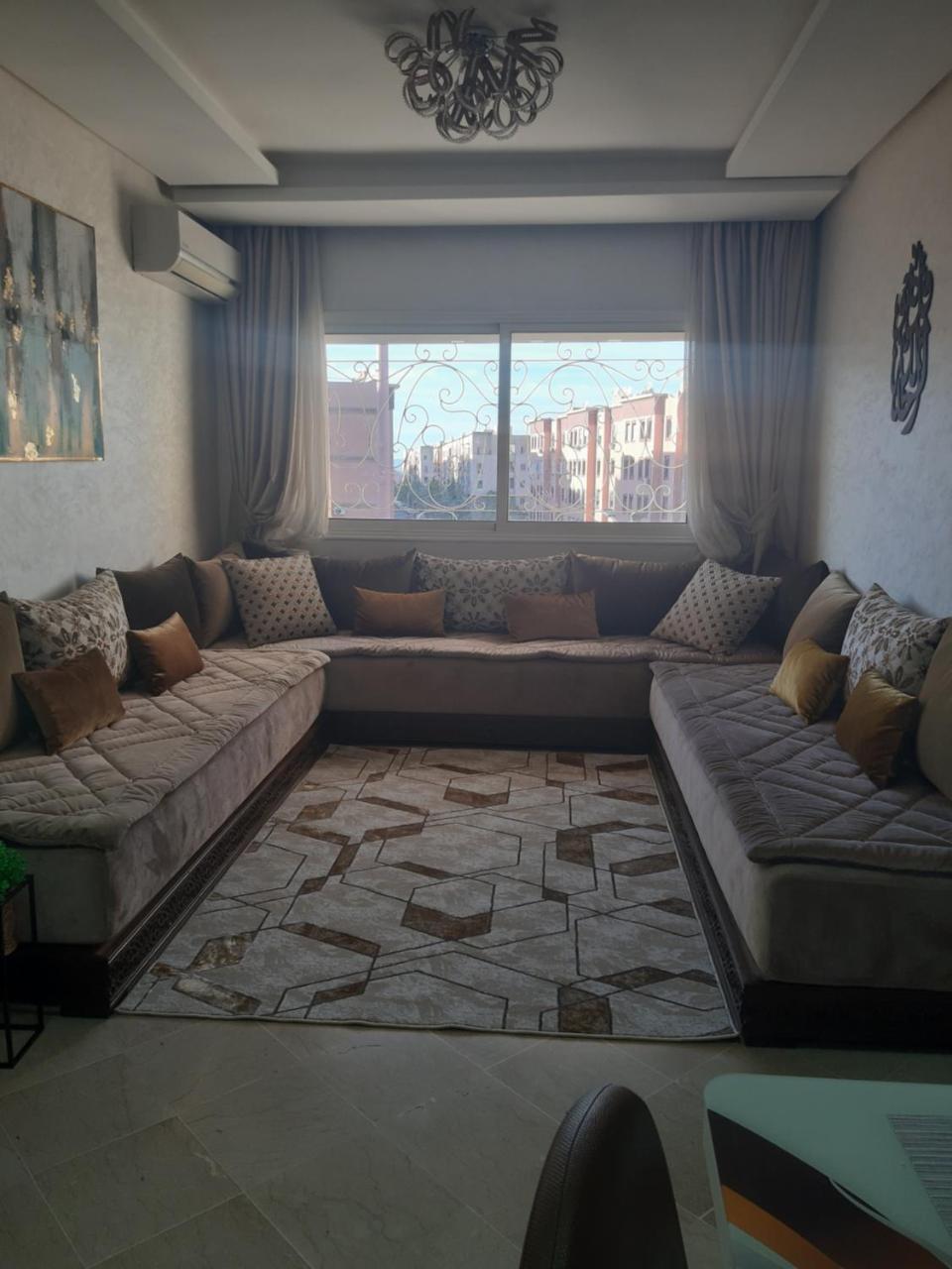 Appartement Pour Familles En Residence Avec Piscine Et Wifi 2