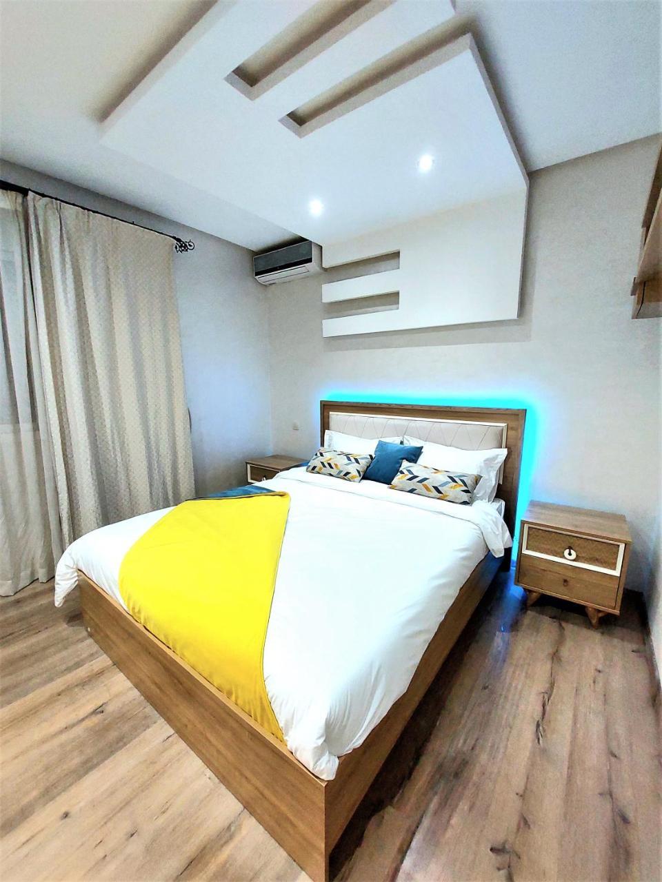 Appartement Pour Familles En Residence Avec Piscine Et Wifi