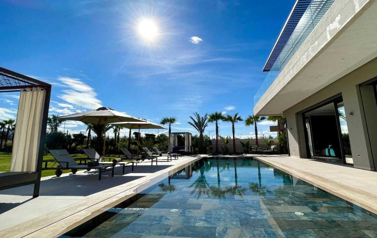 Villa Simeon Marrakech