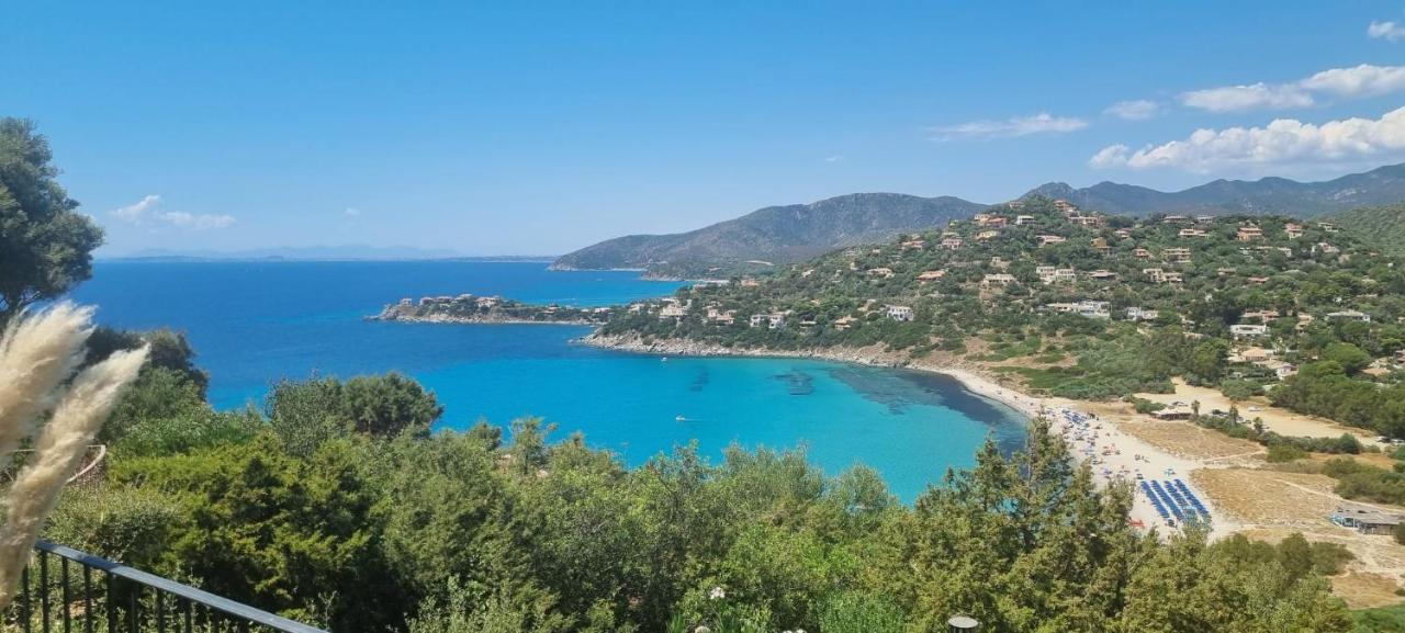 Villetta with Heated Pool And Panoramic View