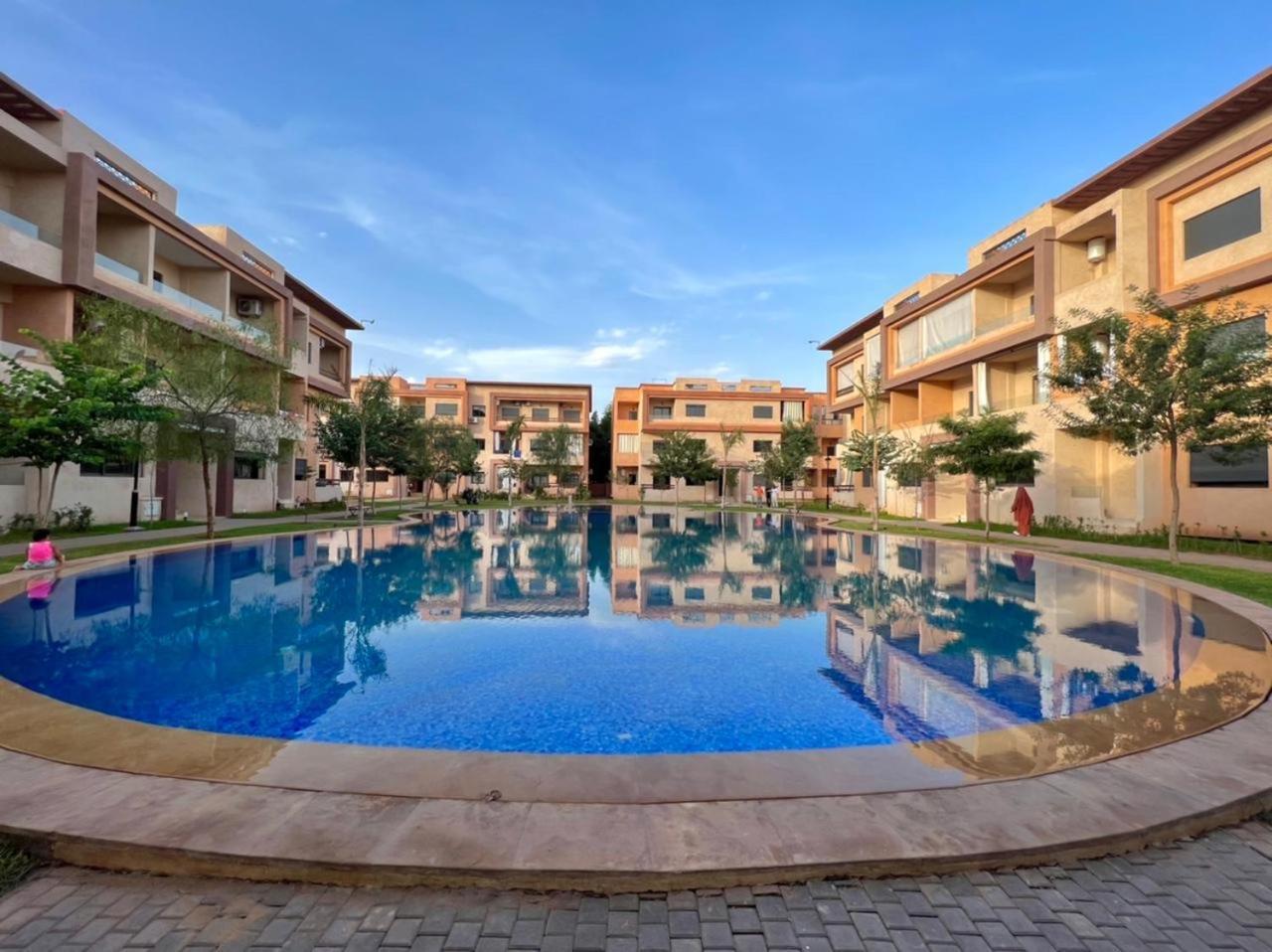 Appartement Marrakech de Lux 1