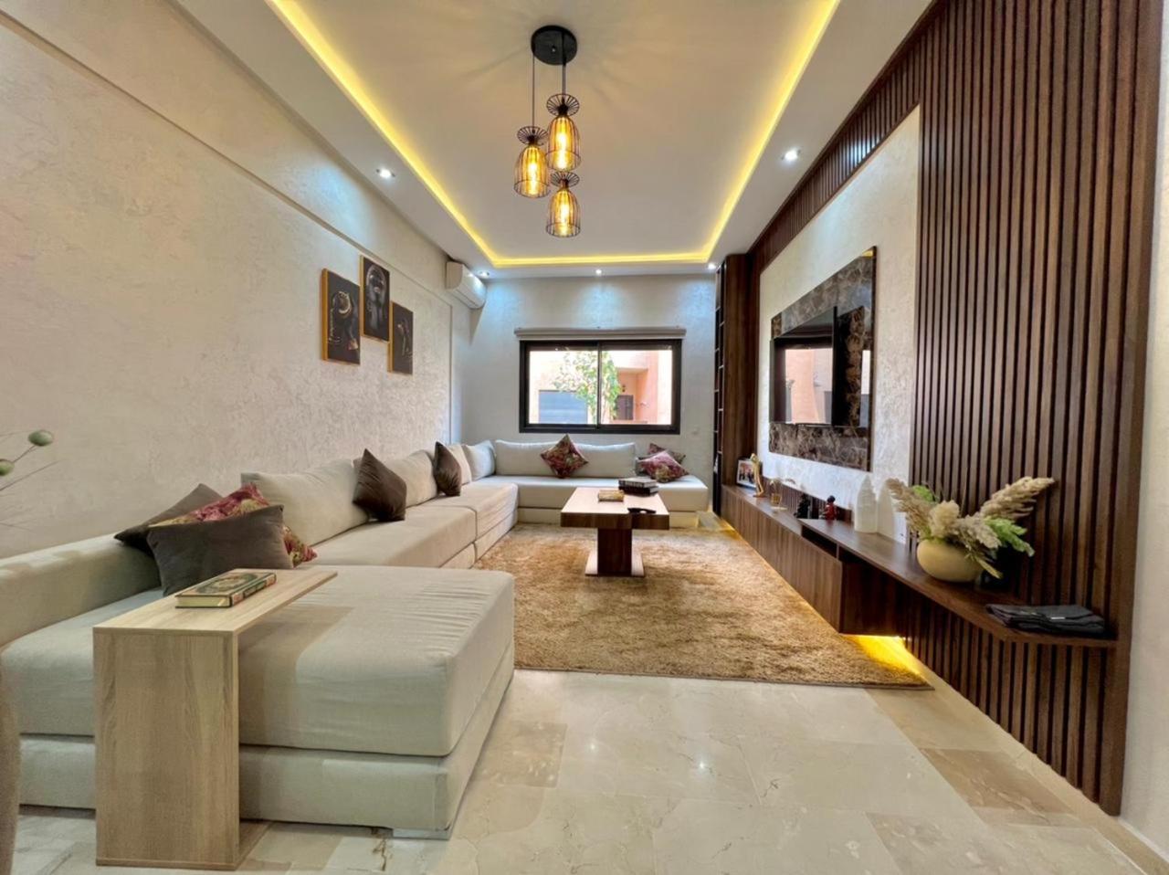 Appartement Marrakech de Lux 2