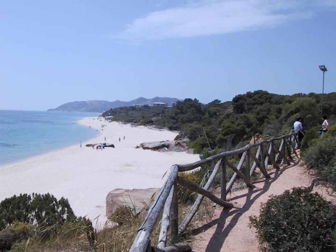 Santa Margherita di Pula, Calaverde, Deliziosa Villetta 200 Metri Dal Mare 1