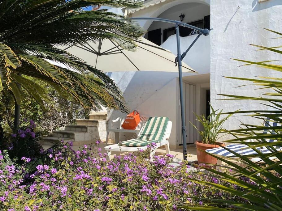 Casa No(St)Ra - Seaview Terracedhouse Sardinia