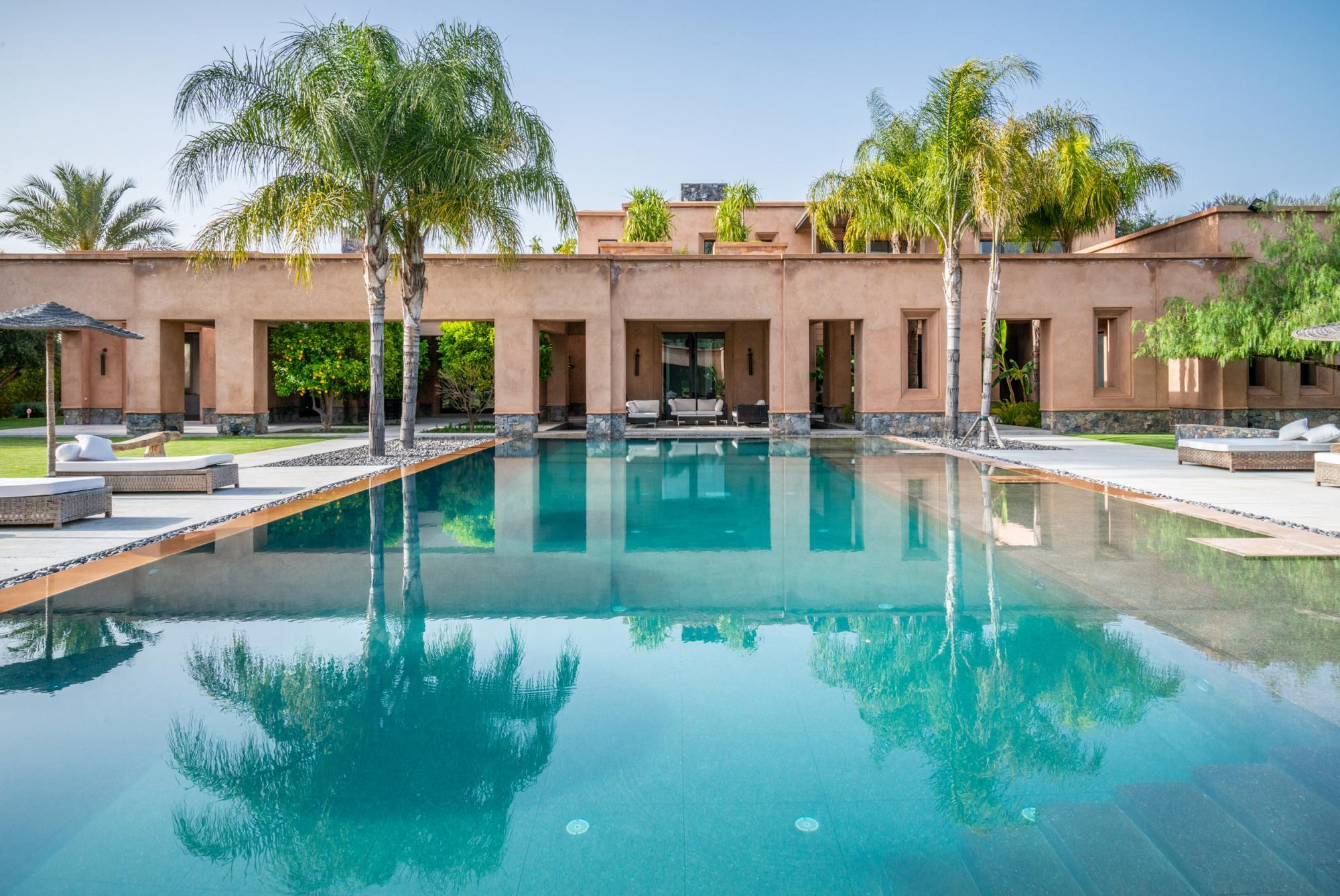 Villa Marhba - Design Villa with Private Pool