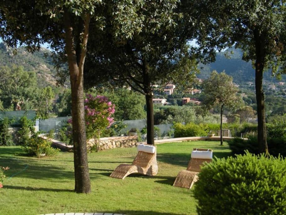 Villa Ferrara Sardegna 1