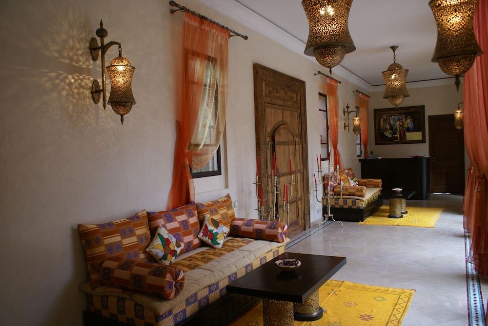 La Kasbah Riad Aalma D’Or