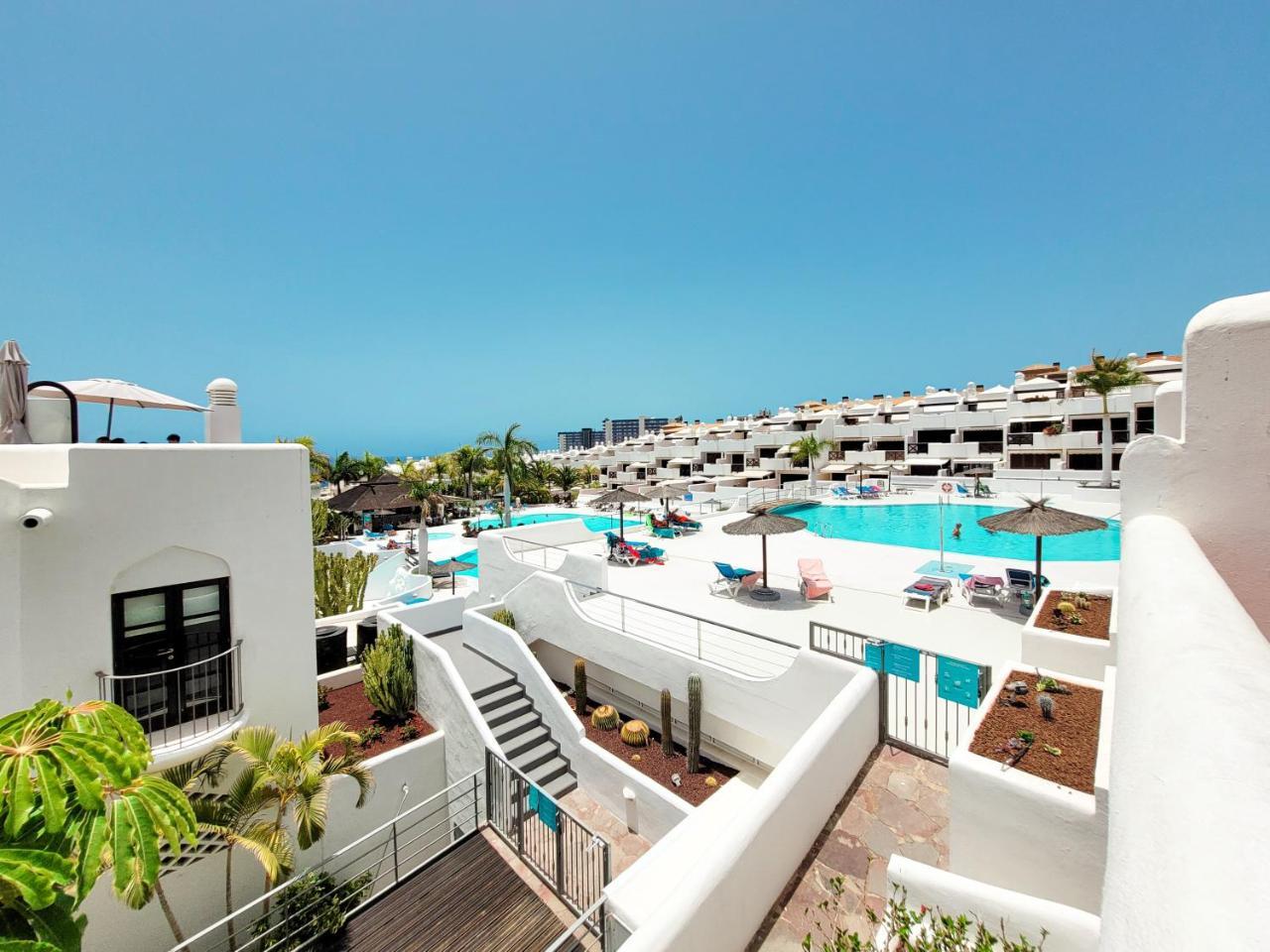 Adeje Paradise Junior Ocean Views And Heated Pool 2