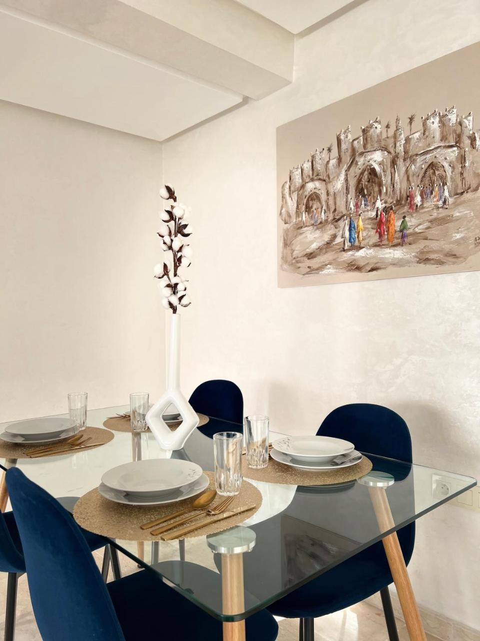 Dar Nini Cosy&Haut Standing