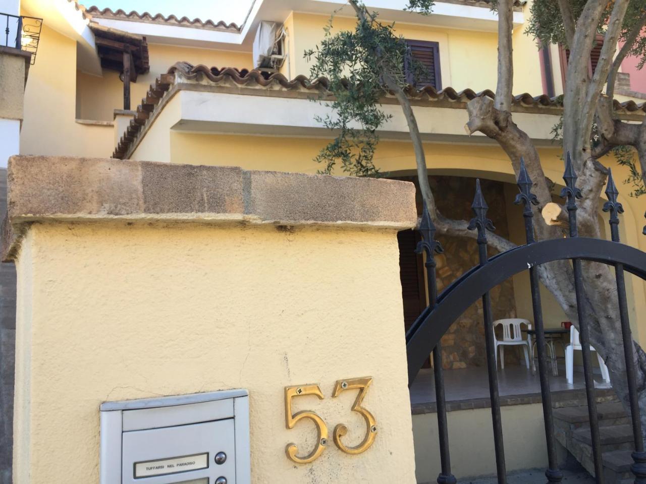 Tuffarsi Nel Paradiso