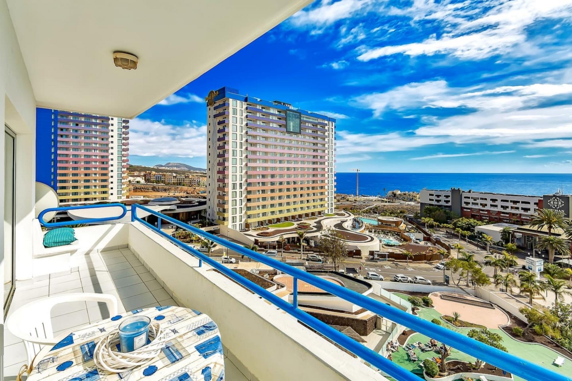 Oxmar | Paraiso Del Sur 6 2