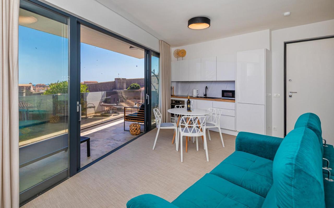 Ragusa City View Apartment by Duhomes 1