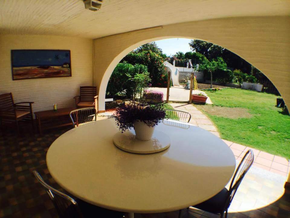 Villa Nicanda- 100 Mt Dal Mare- Giardino