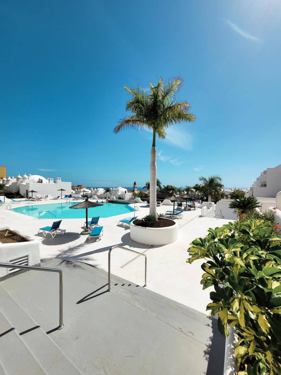 Adeje Paradise 25-B Duplex with Heated Pool