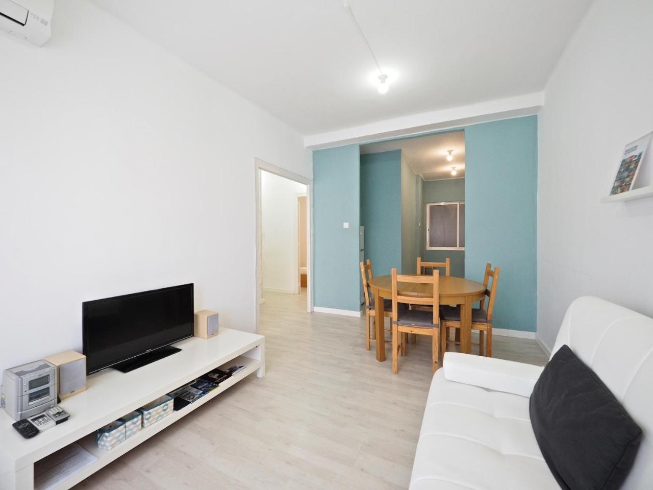 Sagrada Familia - Sant Pau Apartment 2