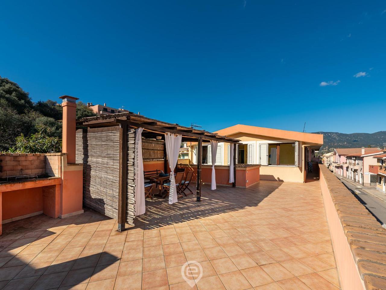 Central Terrace Apartment