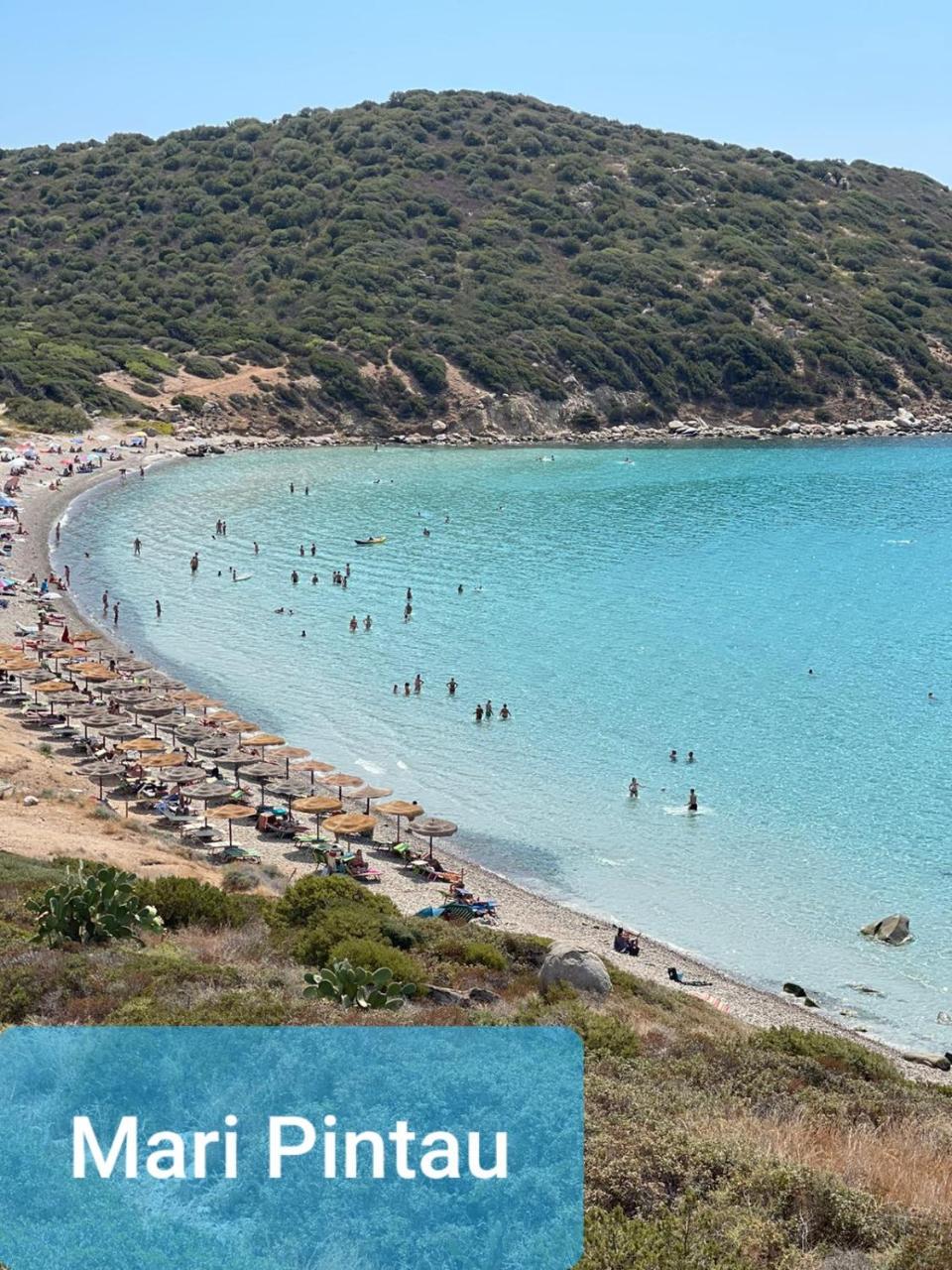 Relax Tra Mare E Monti Flumini di Quartu 2