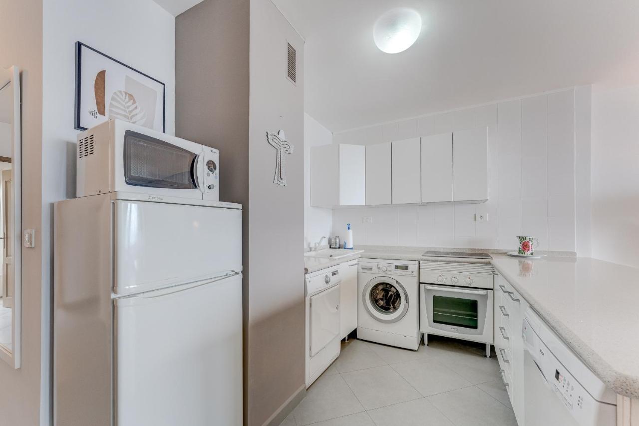 Elegante Apartamento Con Vista Directa Al Mar 1