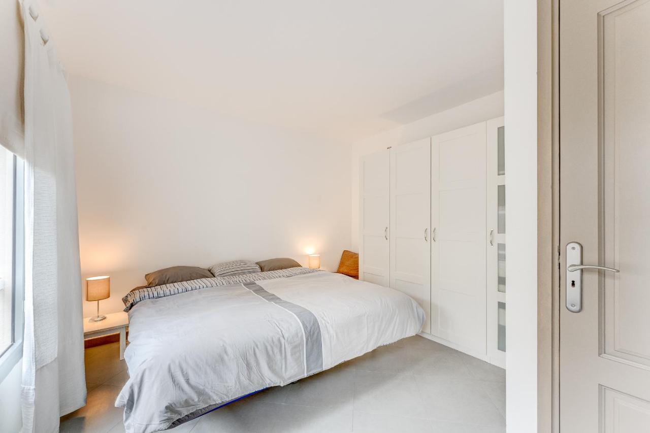 Elegante Apartamento Con Vista Directa Al Mar 2