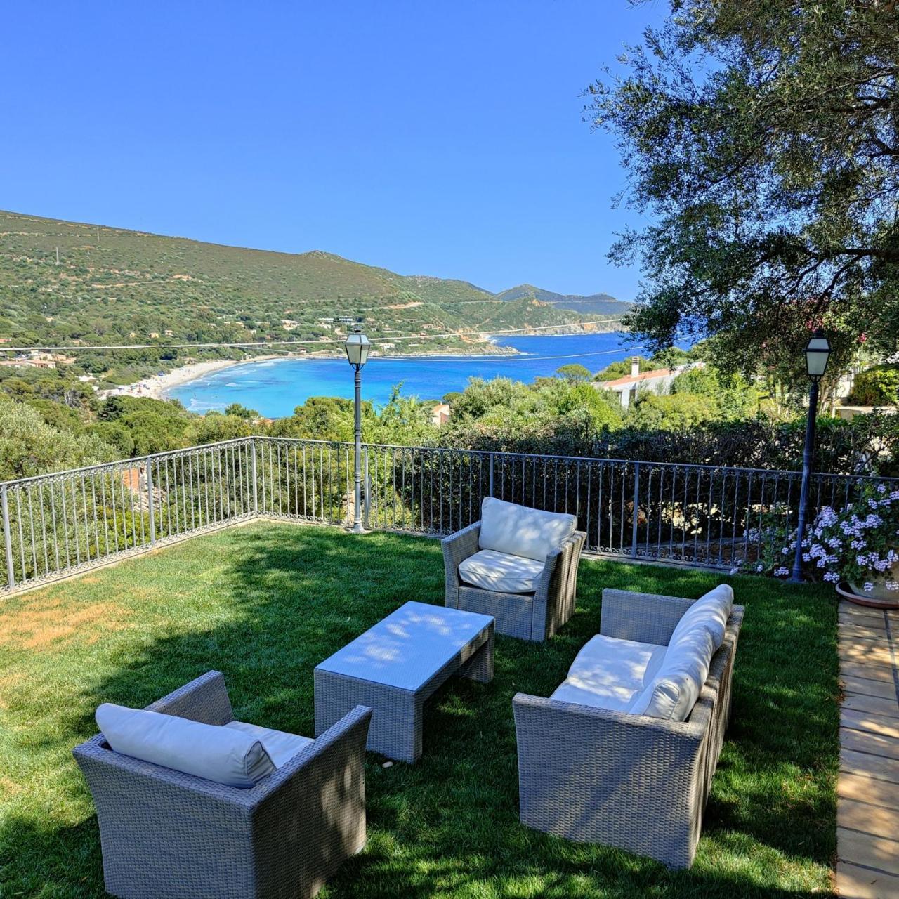 Villa Rita Torre Delle Stelle