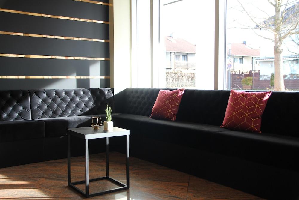 Hotel Villa Eichenau 1