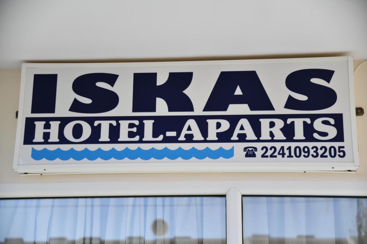 Iskas Apartments 1