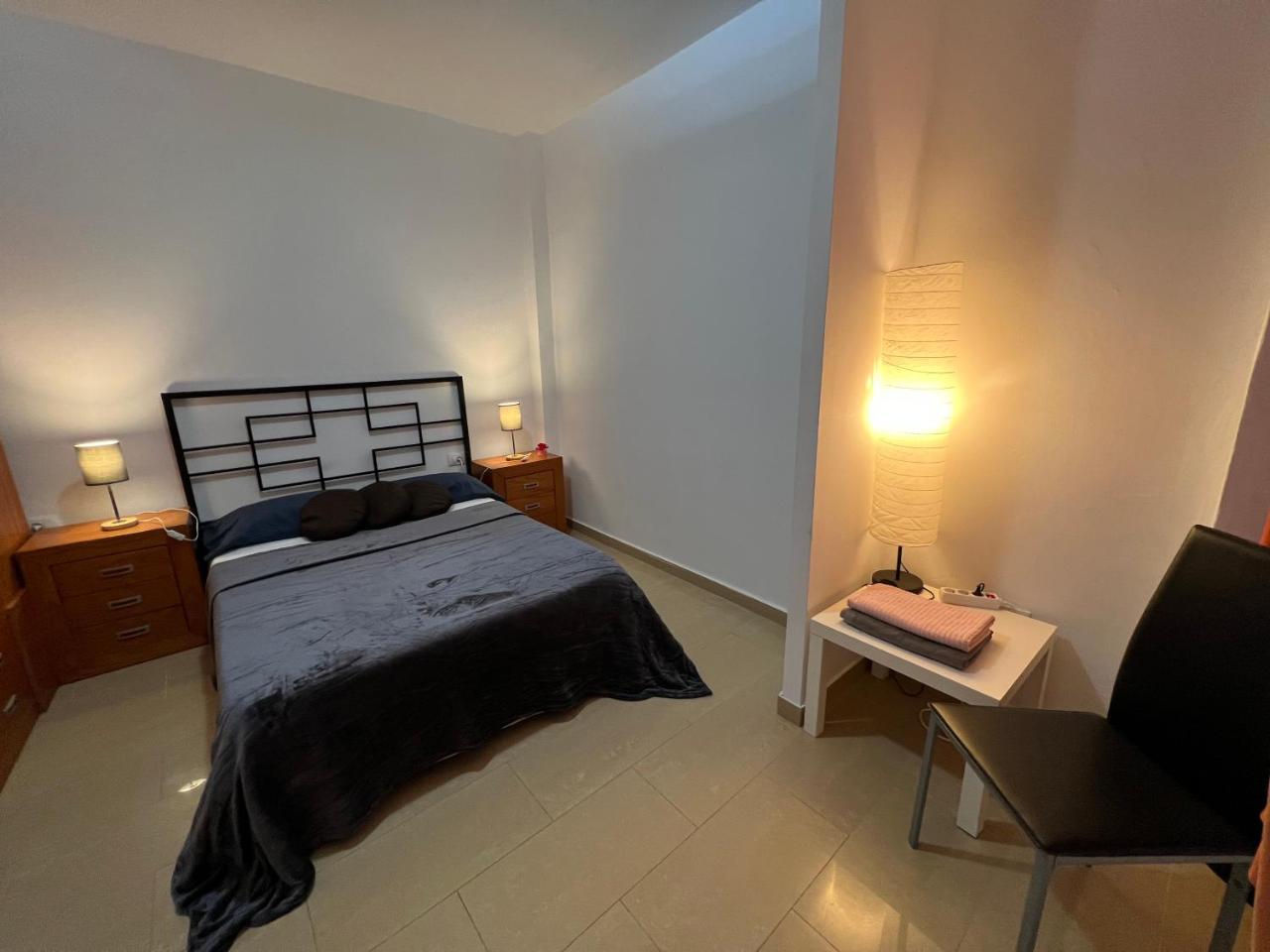 Alcamar Alquiler de Habitaciones Con Cocina Y Bano Compartido Y Balcon Con Vista Al Mar! 2