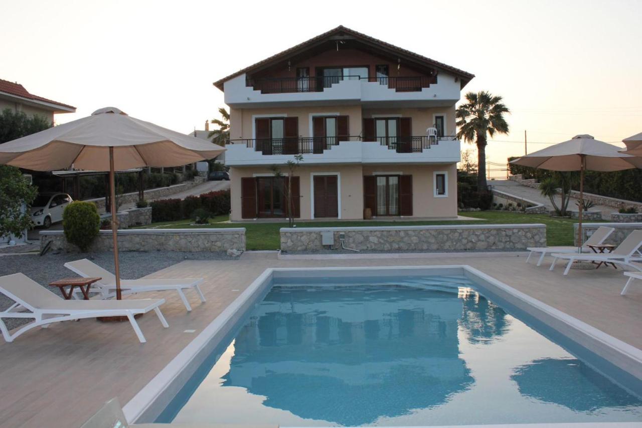 Filerimos Hillside Villa