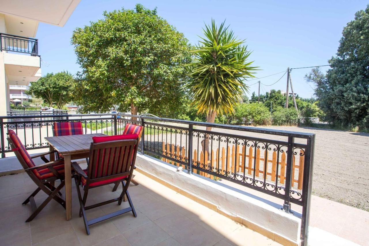 Filippos Green Villa 1