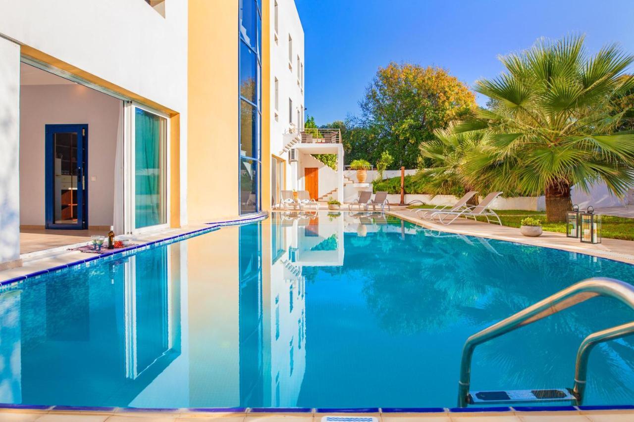 Themis Private Villa, Swimming Pool & Jacuzzi 1