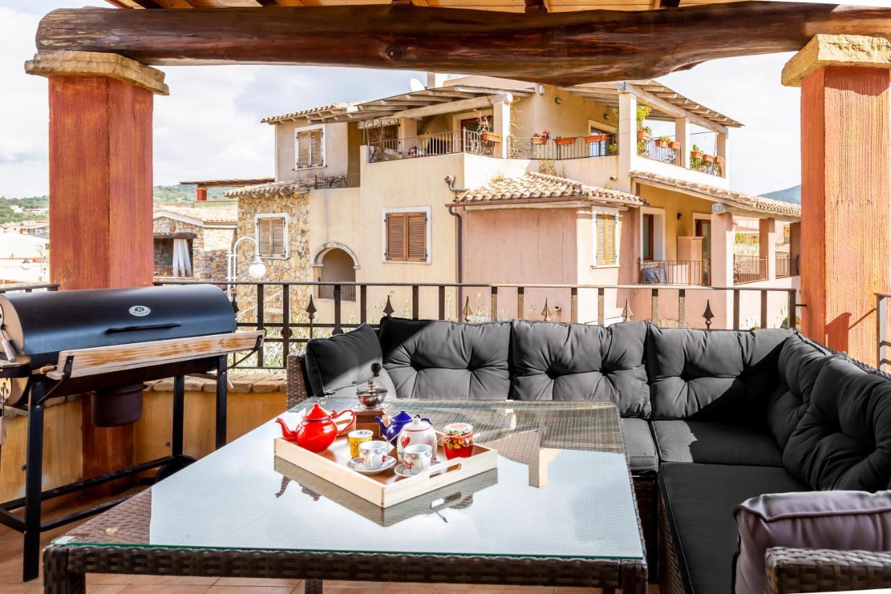 Orange Villasimius House 1