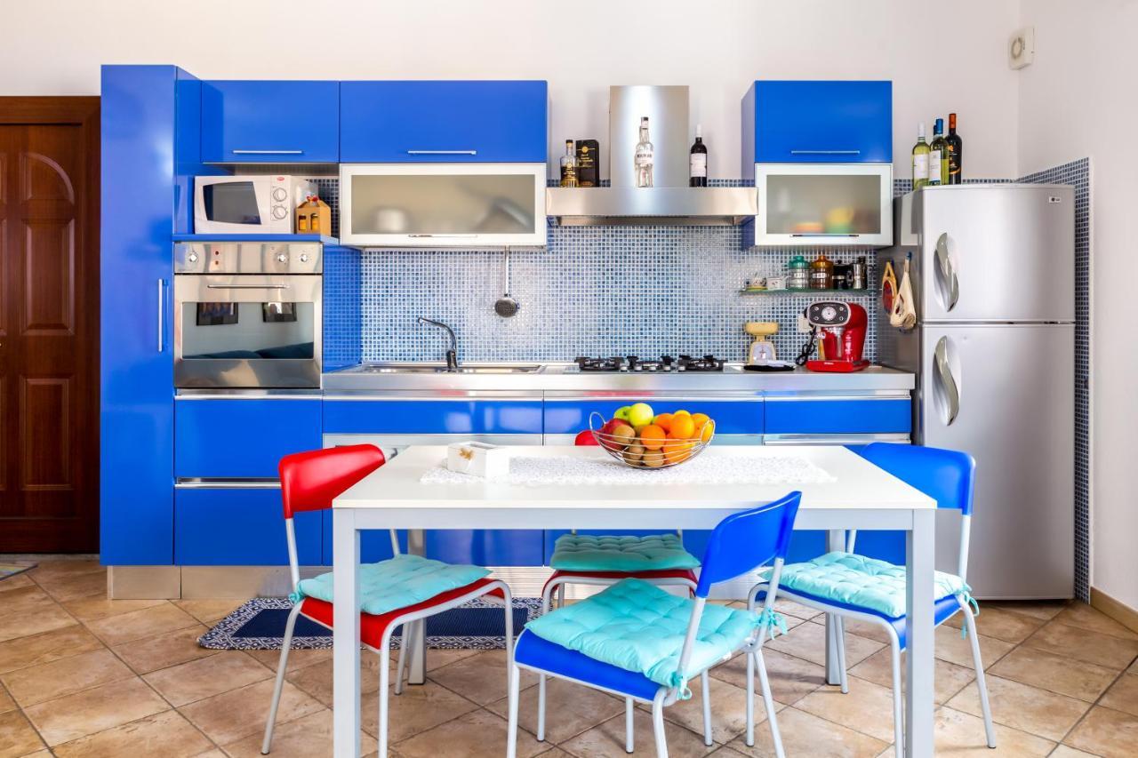 Orange Villasimius House