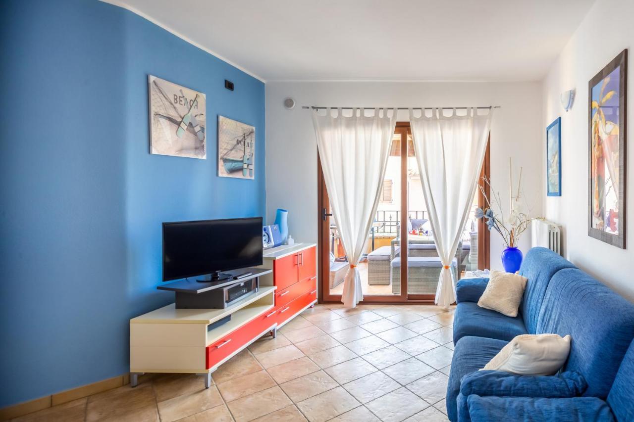 Orange Villasimius House 2