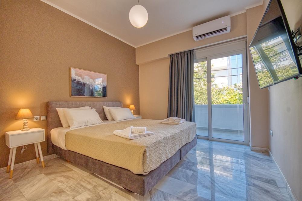 Rhodes Island Elli Beach Apartments