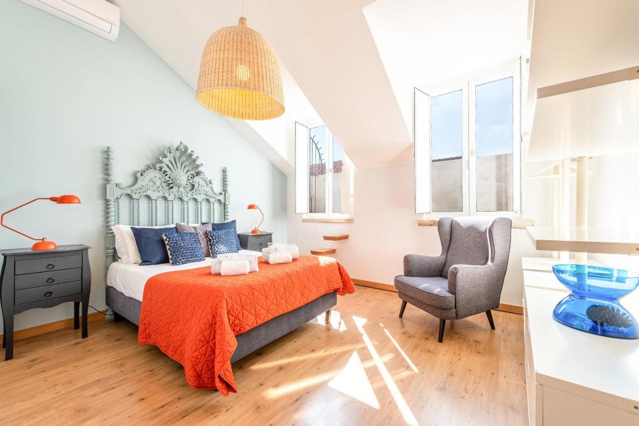 Guestready - Porta de Alfama, for Up To 6 Guests!