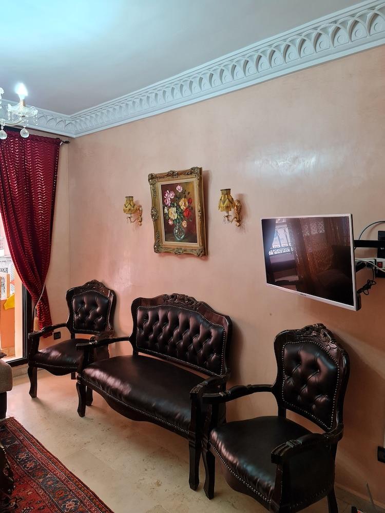 Lovely 1-Bed Apartment in Gueliz Marrakech 1